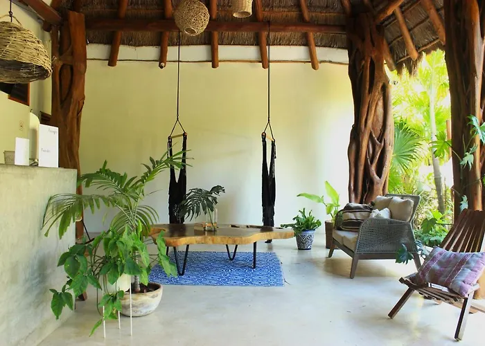 Tierra Mia Boutique Hotel Isla Holbox