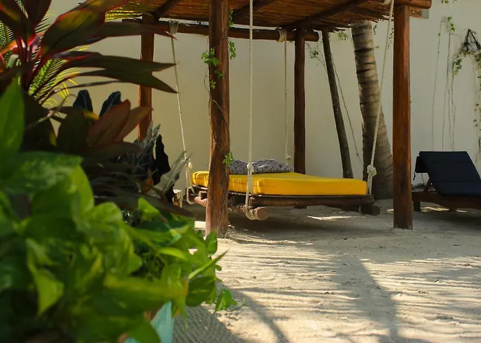 Tierra Mia Boutique Hotel Isla Holbox